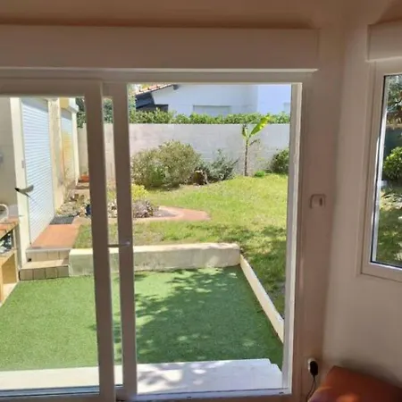 Villa Garden Near Beach Wifi Air Conditioning Arcachon
