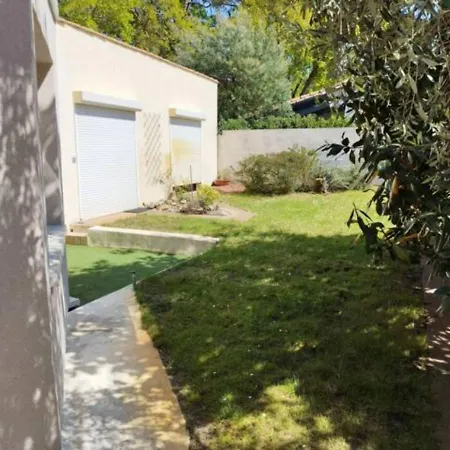 Garden Near Beach Wifi Air Conditioning Villa *