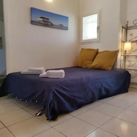 Garden Near Beach Wifi Air Conditioning Arcachon