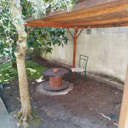 Garden Near Beach Wifi Air Conditioning * Arcachon