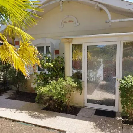 Villa Garden Near Beach Wifi Air Conditioning *