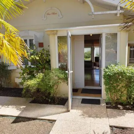 Villa Garden Near Beach Wifi Air Conditioning *