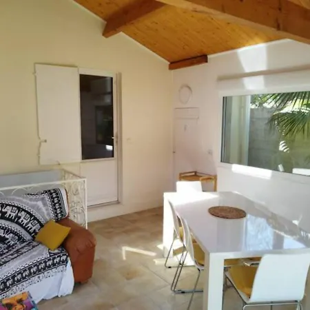 Garden Near Beach Wifi Air Conditioning Arcachon