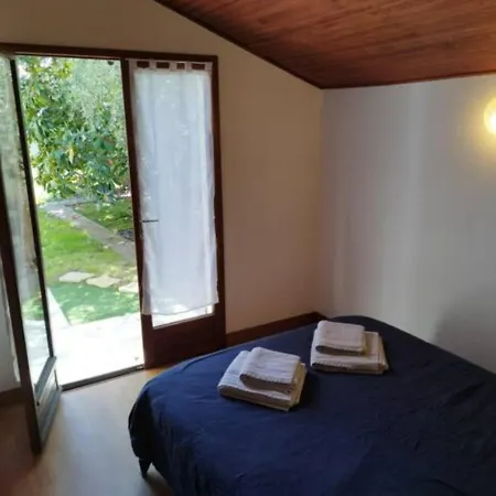 Garden Near Beach Wifi Air Conditioning Villa Arcachon